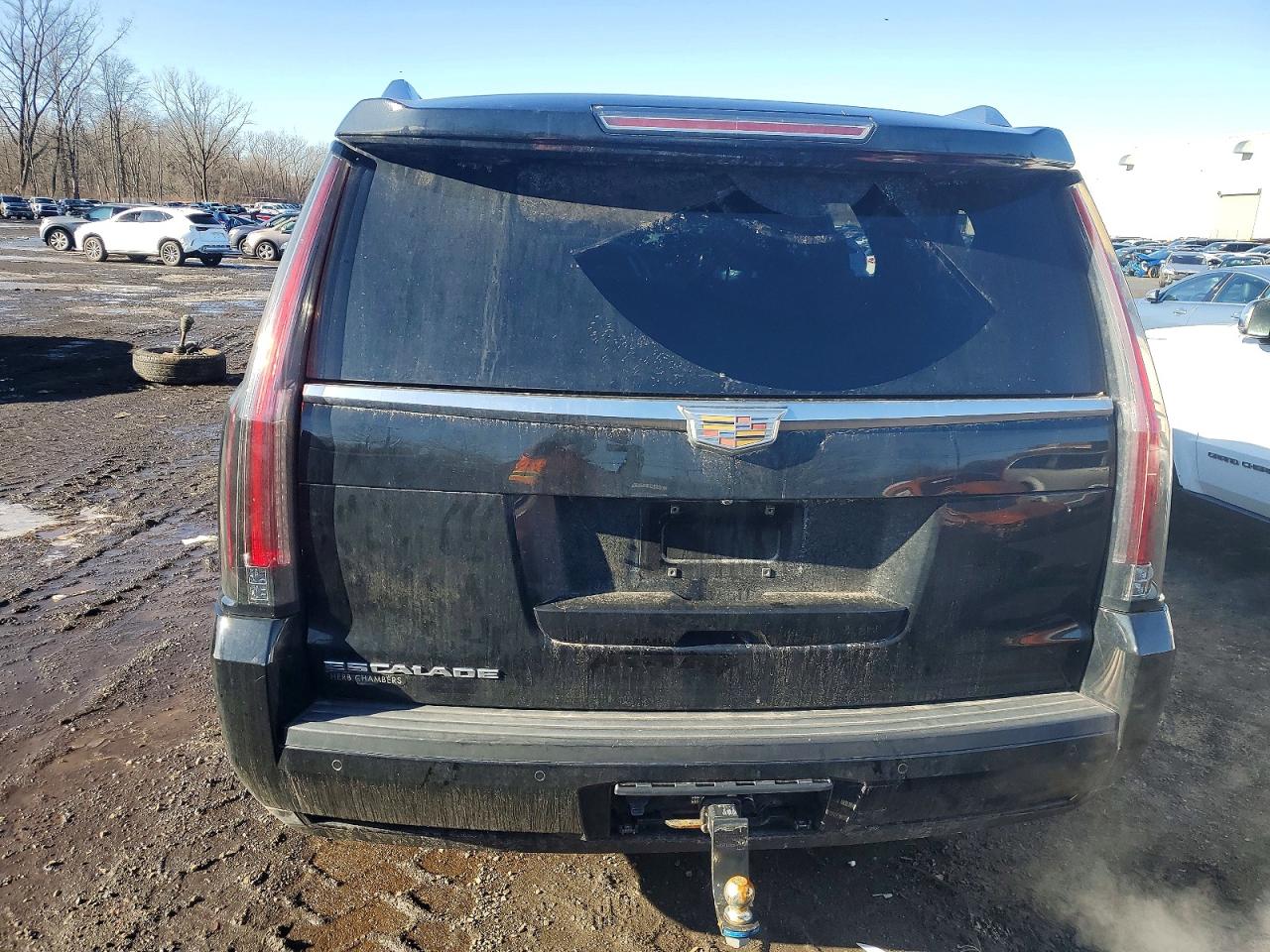 CADILLAC ESCALADE 2016 — 7