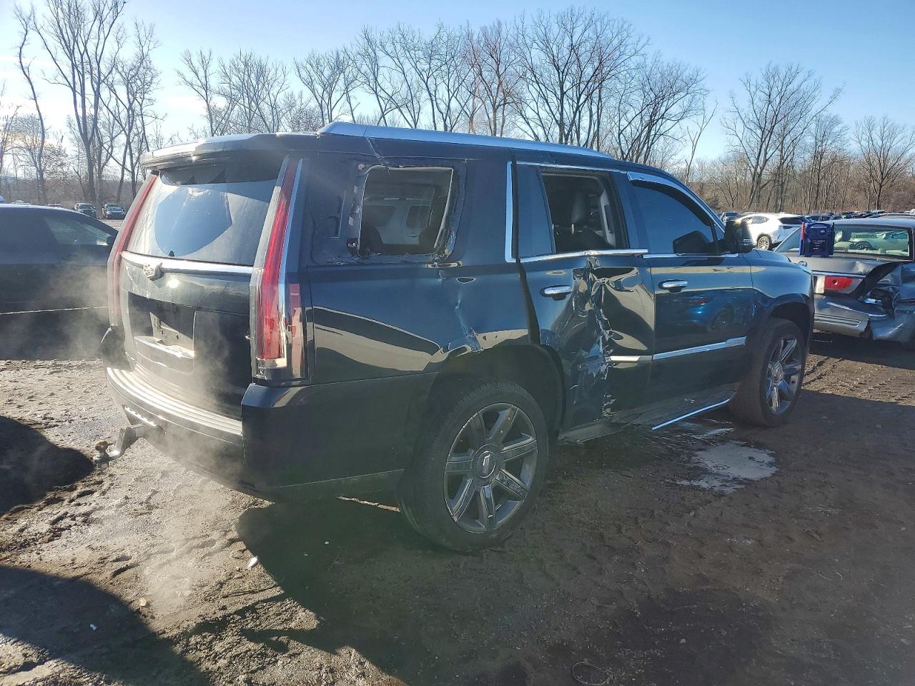 CADILLAC ESCALADE 2016 — 4
