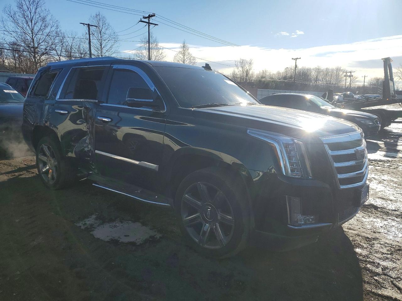 CADILLAC ESCALADE 2016 — 5
