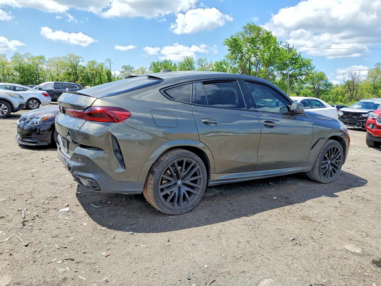 BMW X6 2024 — 4