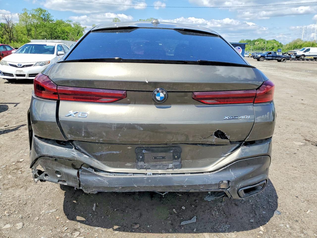 BMW X6 2024 — 7