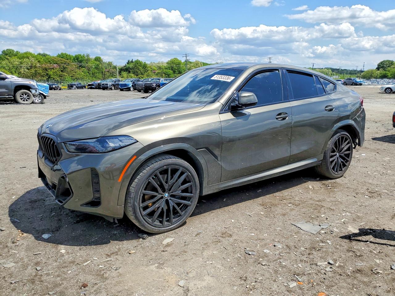 BMW X6 2024 — 2