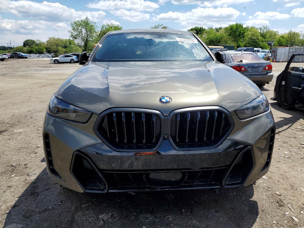 BMW X6 2024 — 6