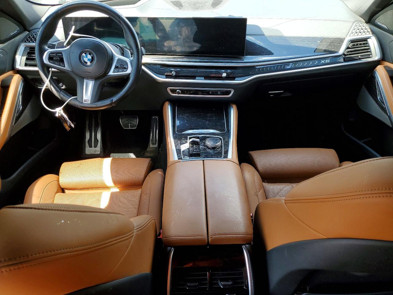 BMW X6 2024 — 9