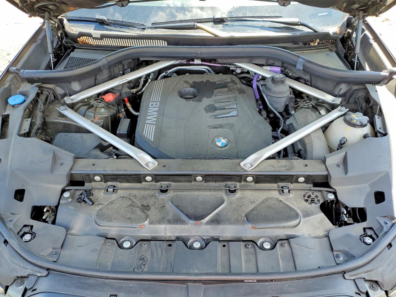 BMW X6 2024 — 13