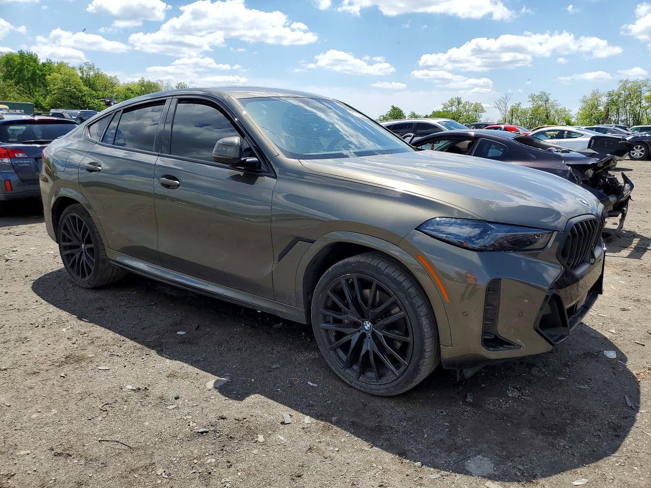 BMW X6 2024 — 5