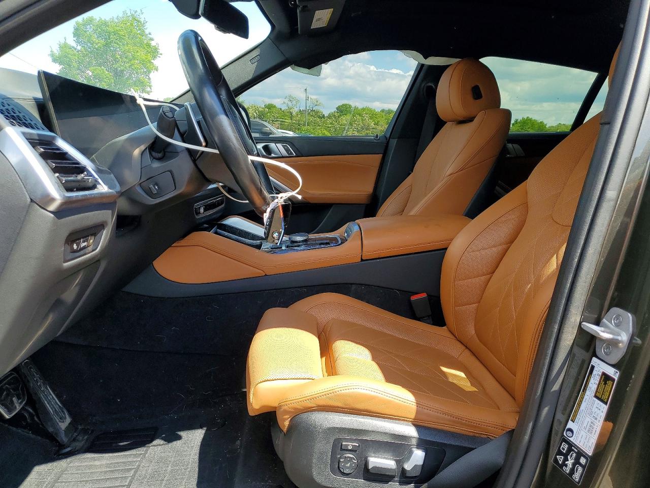 BMW X6 2024 — 8