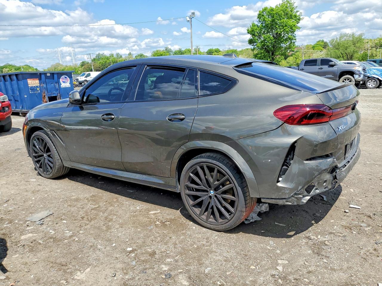 BMW X6 2024 — 3