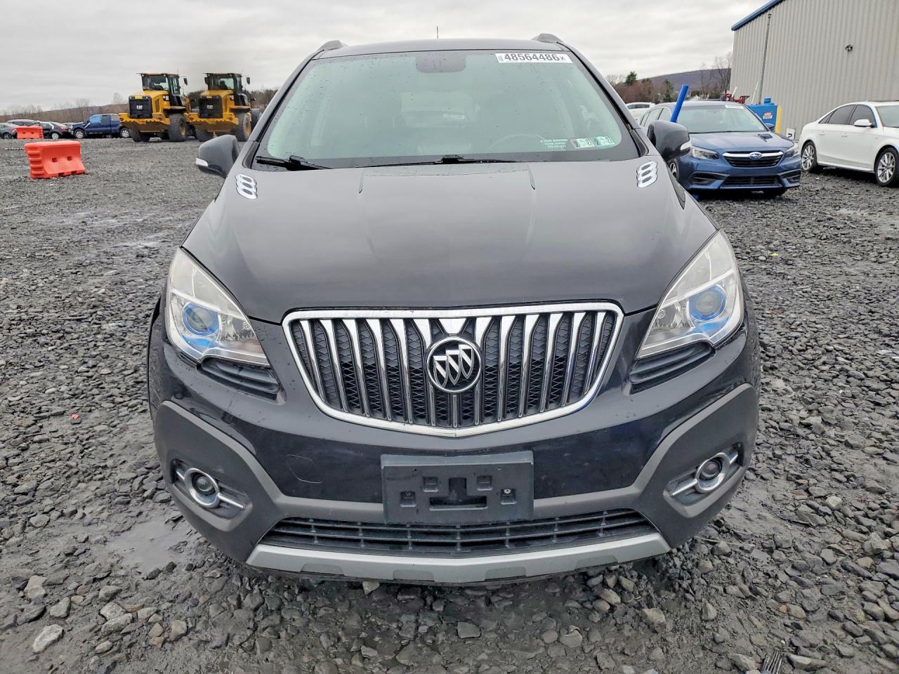 BUICK ENCORE 2015 — 6