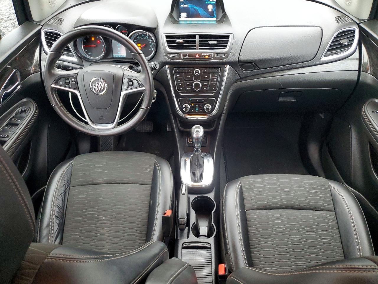 BUICK ENCORE 2015 — 9