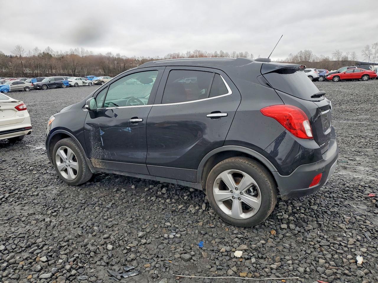 BUICK ENCORE 2015 — 3