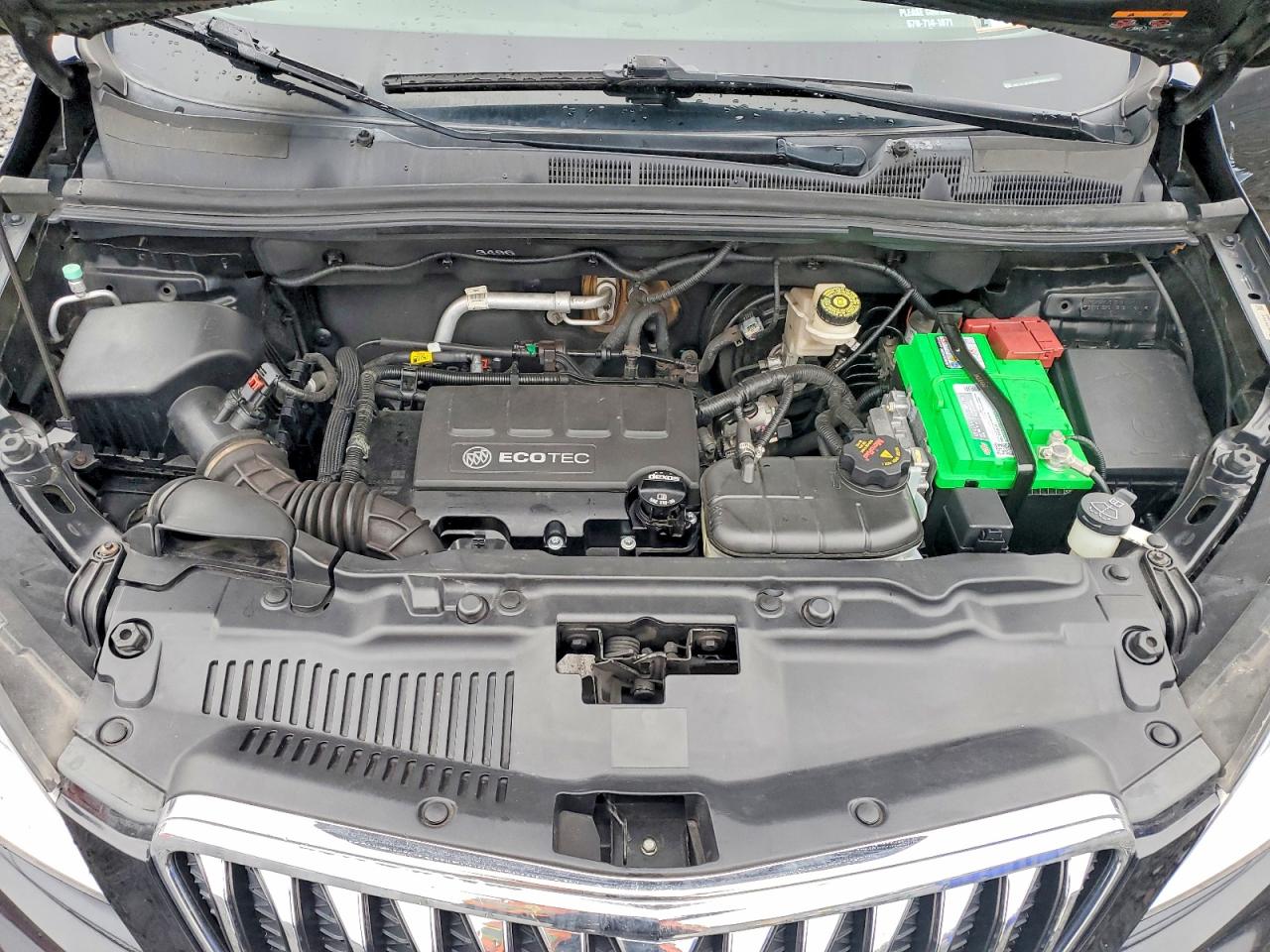 BUICK ENCORE 2015 — 13