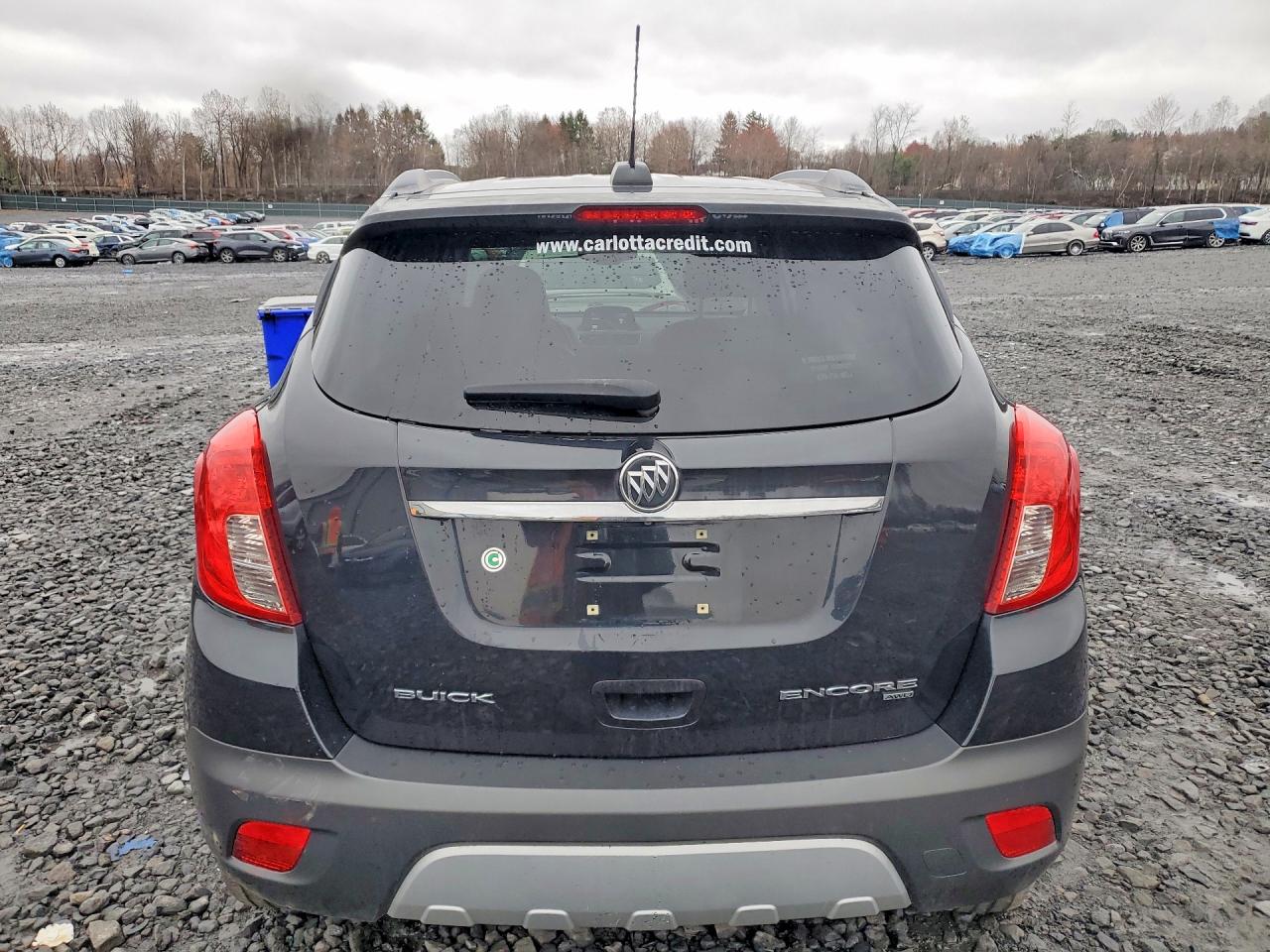 BUICK ENCORE 2015 — 7