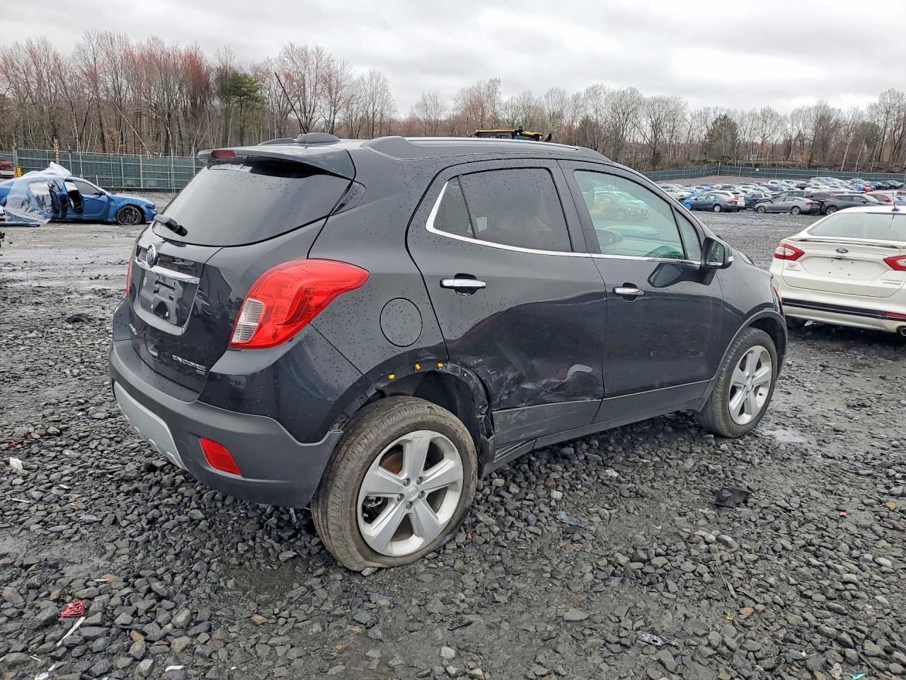 BUICK ENCORE 2015 — 4