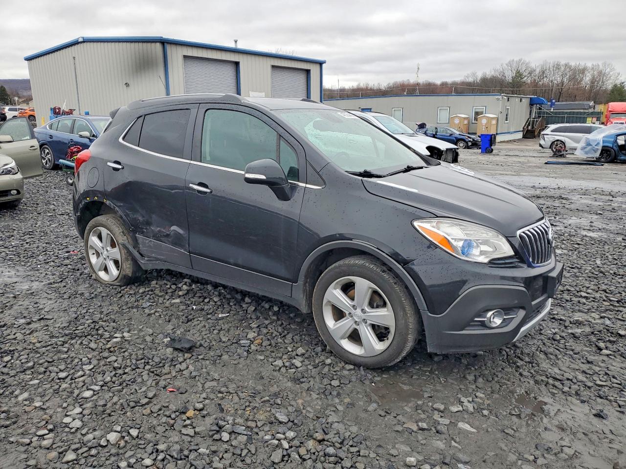 BUICK ENCORE 2015 — 5