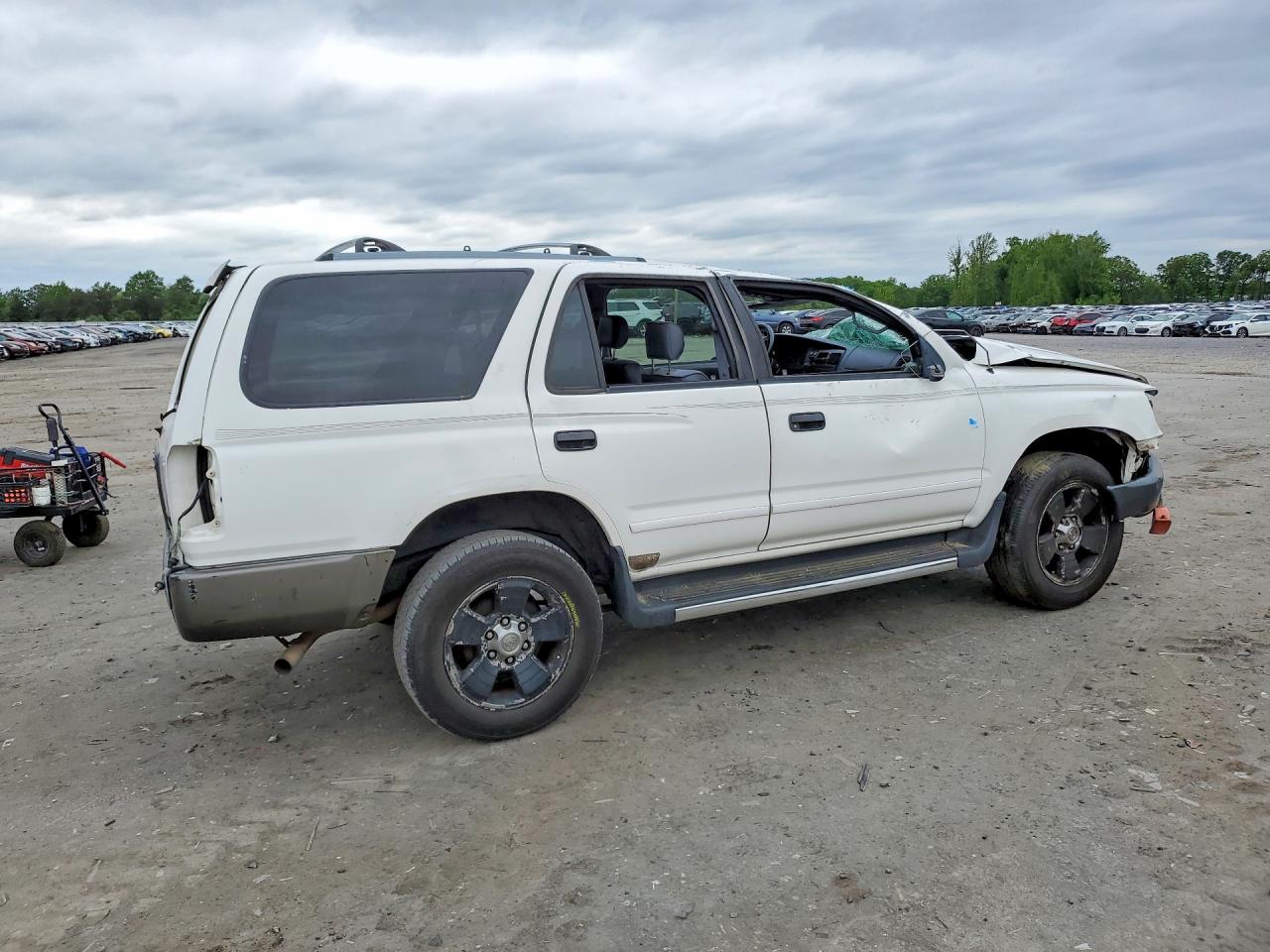 TOYOTA 4RUNNER 1998 — 4