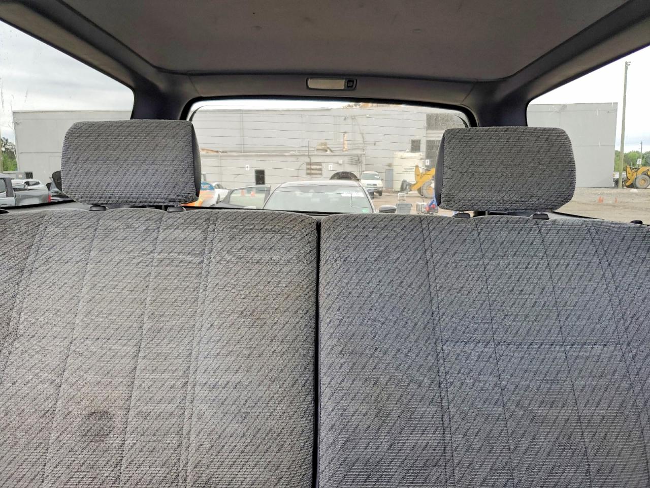 TOYOTA 4RUNNER 1998 — 11