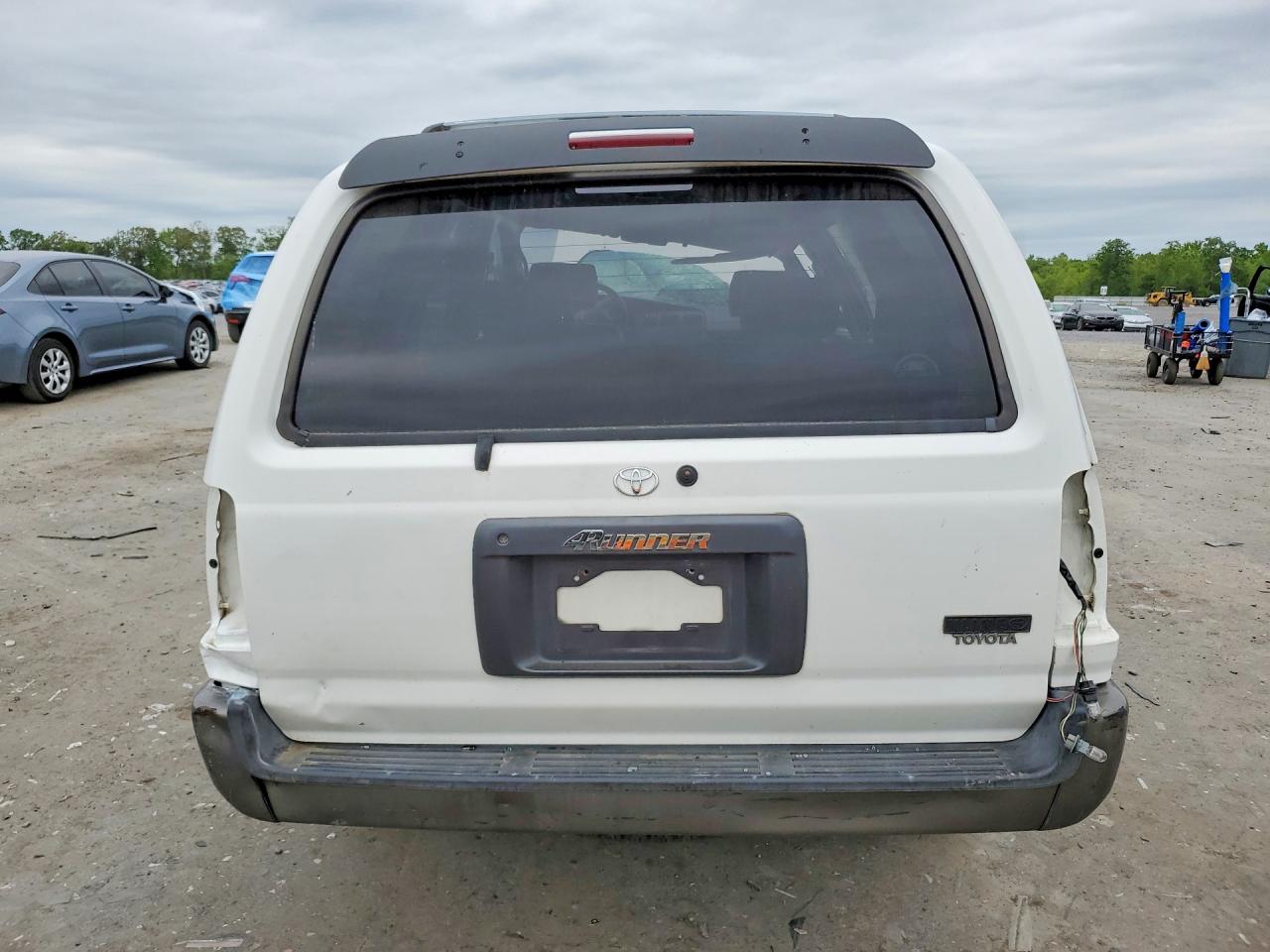 TOYOTA 4RUNNER 1998 — 7