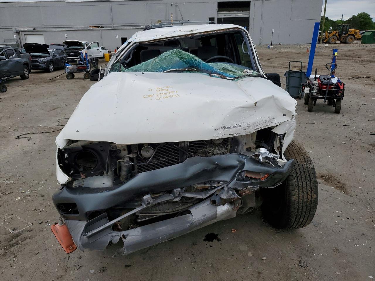 TOYOTA 4RUNNER 1998 — 6