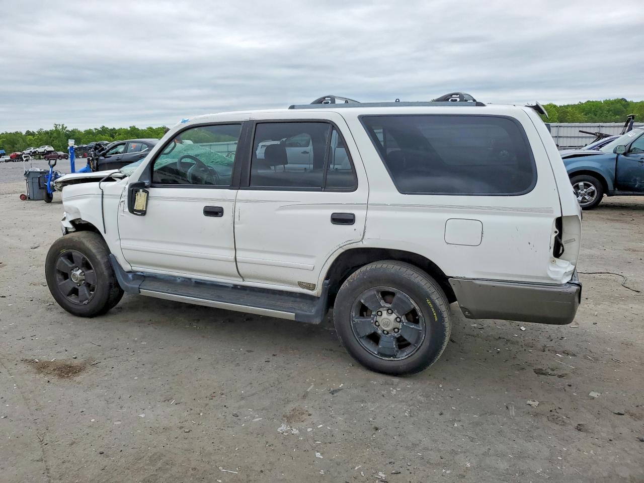 TOYOTA 4RUNNER 1998 — 3