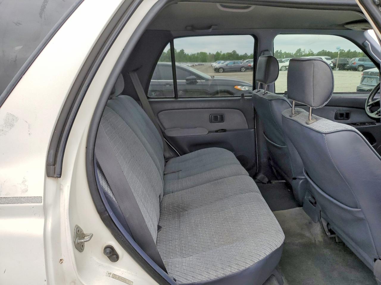 TOYOTA 4RUNNER 1998 — 12
