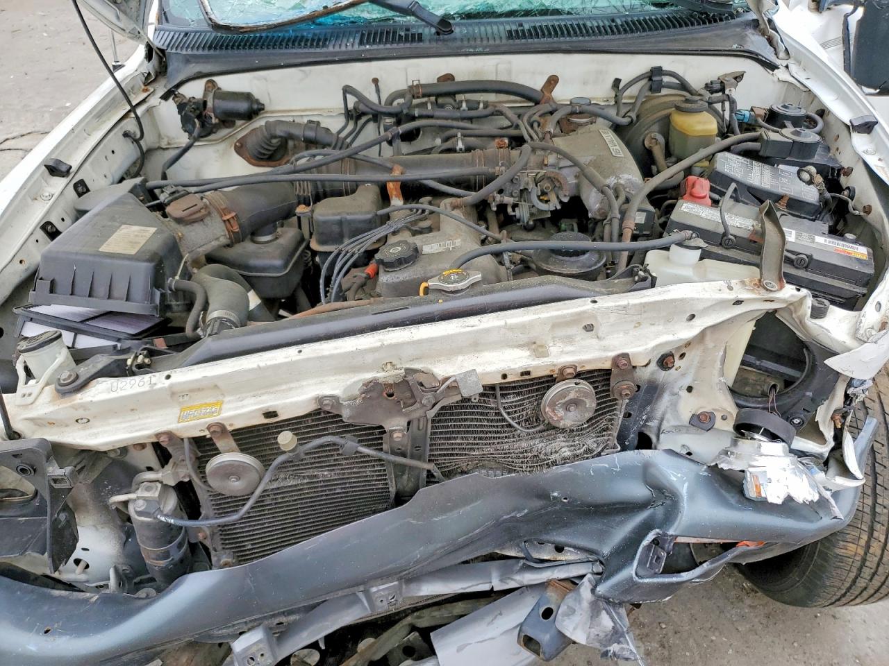 TOYOTA 4RUNNER 1998 — 13
