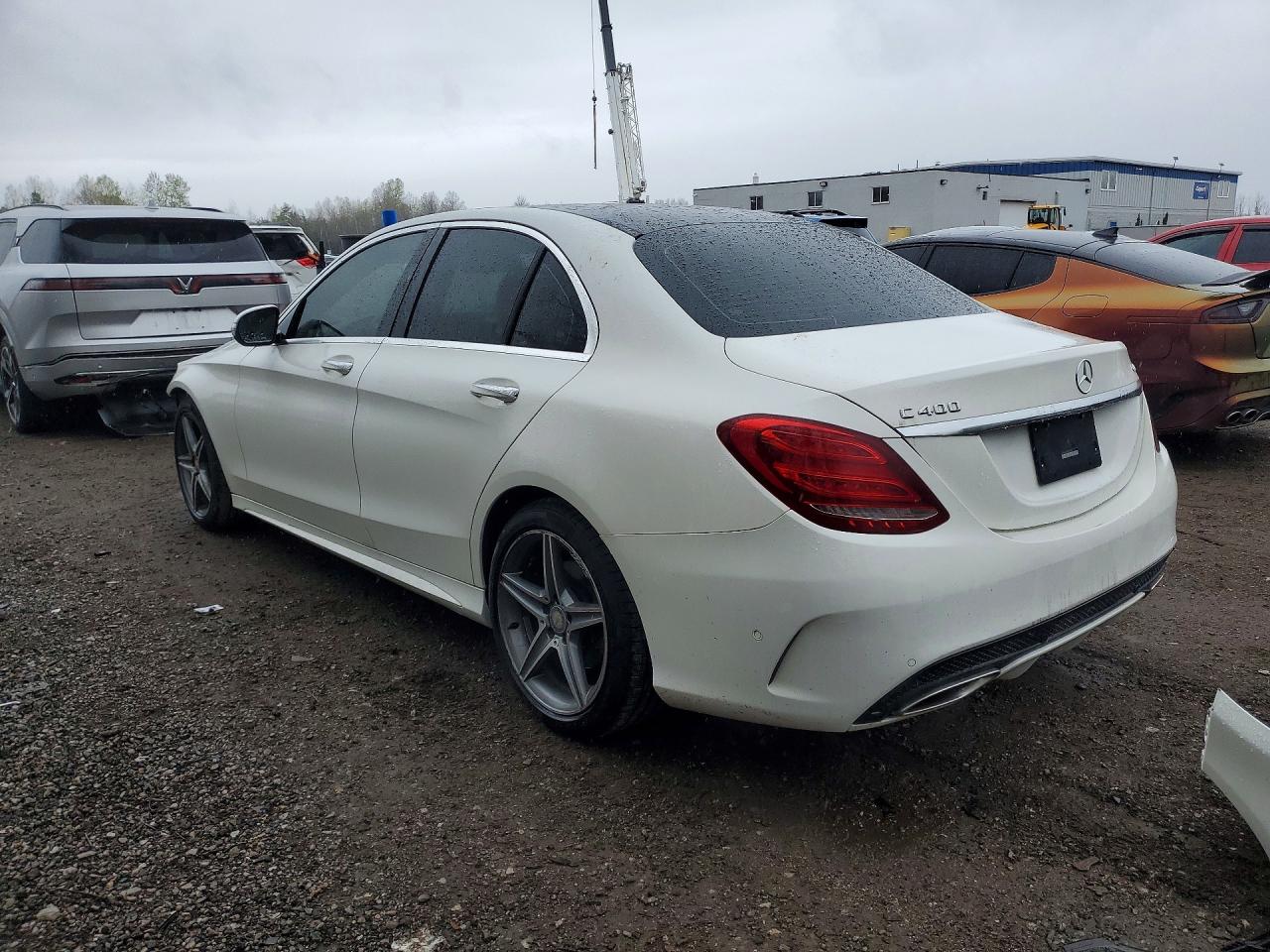 MERCEDES-BENZ C 2015 — 3