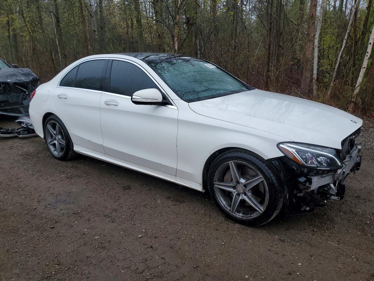 MERCEDES-BENZ C 2015 — 5