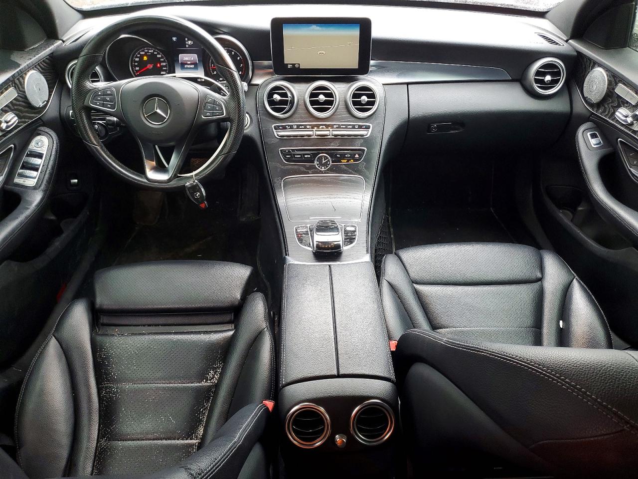 MERCEDES-BENZ C 2015 — 9