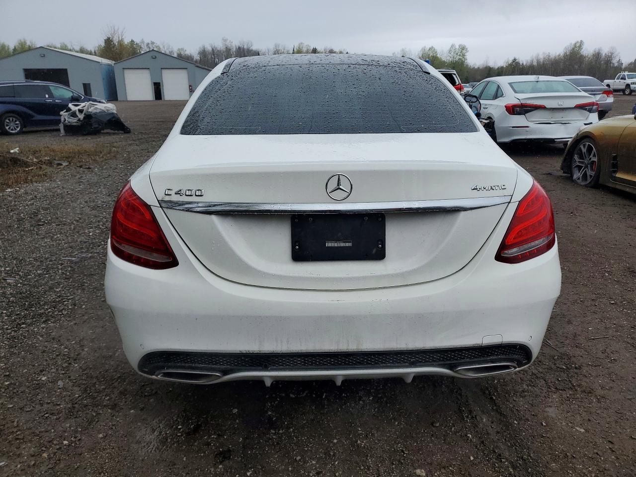 MERCEDES-BENZ C 2015 — 7