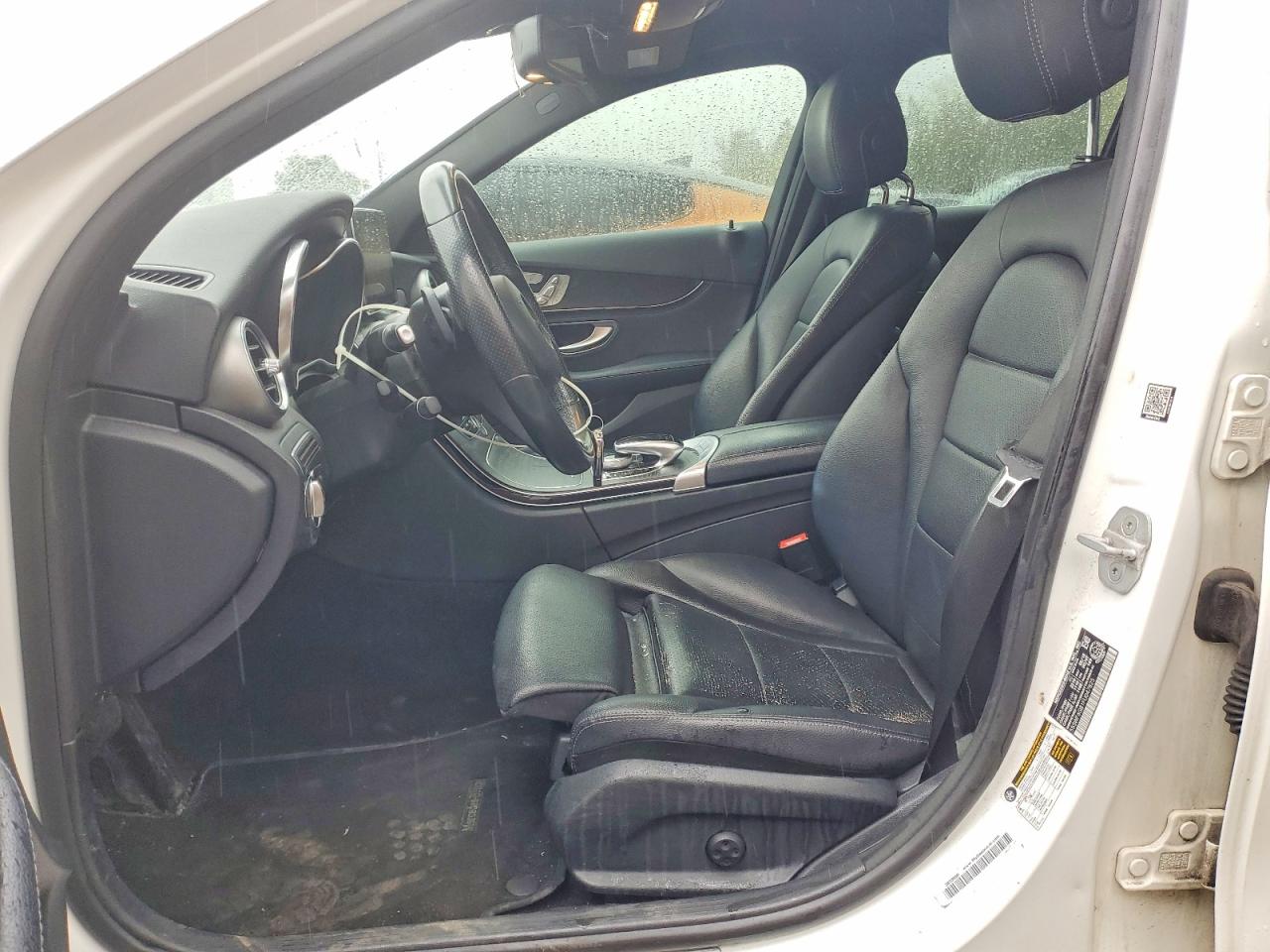 MERCEDES-BENZ C 2015 — 8