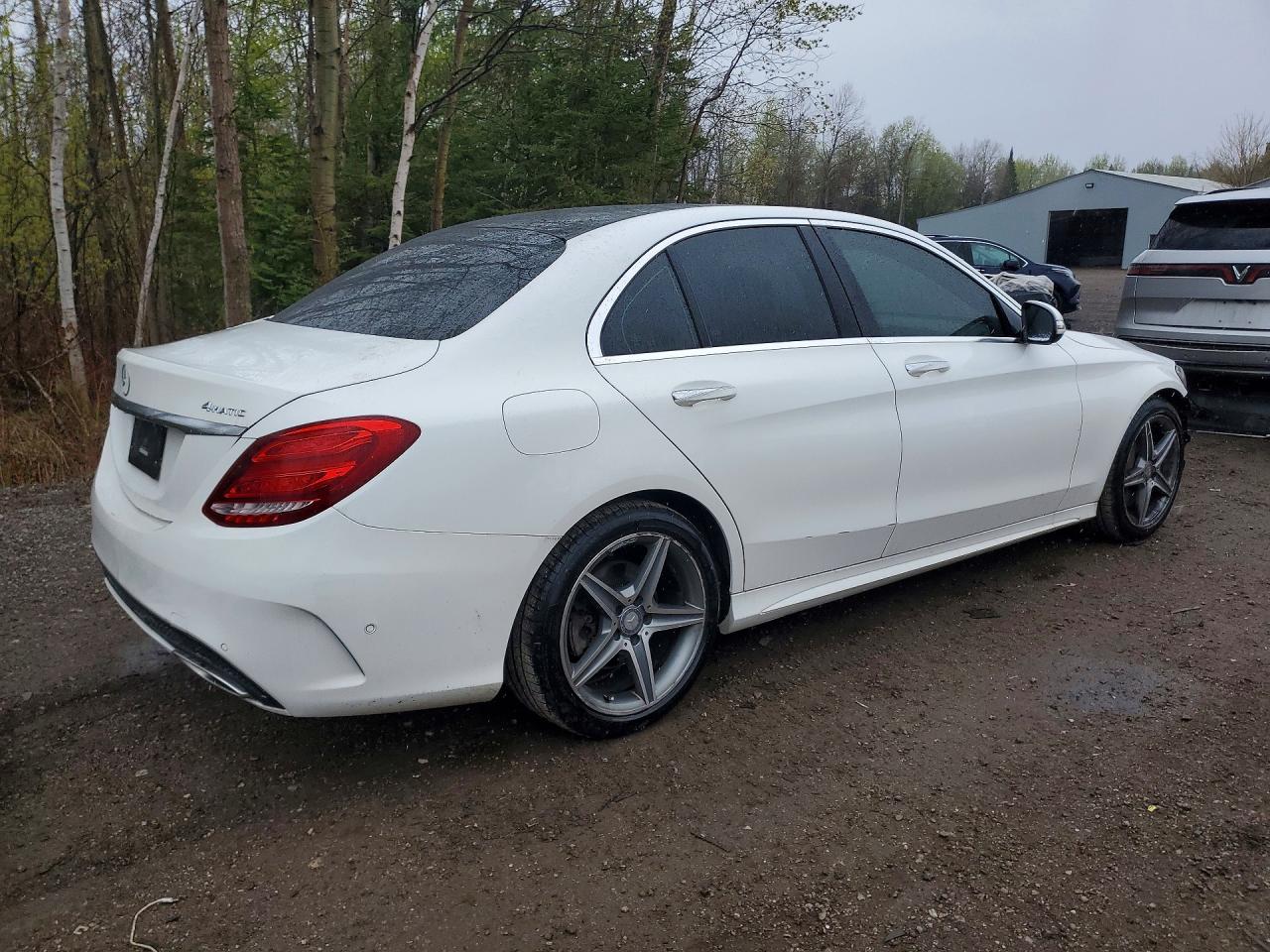 MERCEDES-BENZ C 2015 — 4