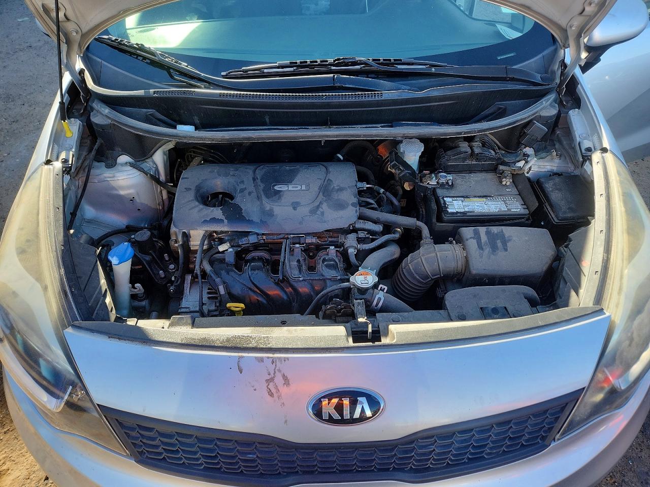KIA RIO 2017 — 12