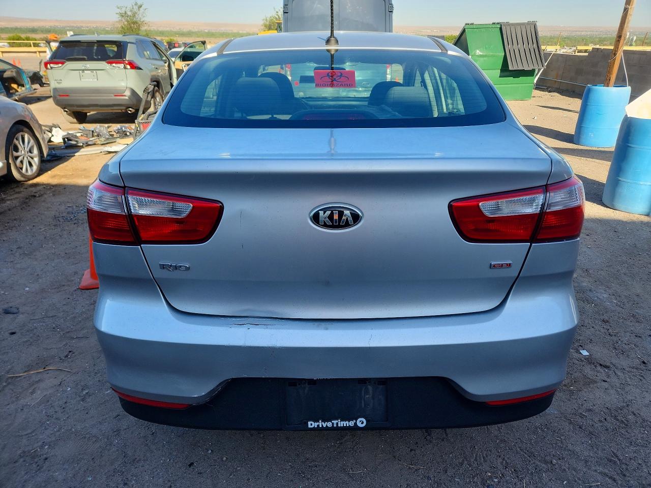 KIA RIO 2017 — 7