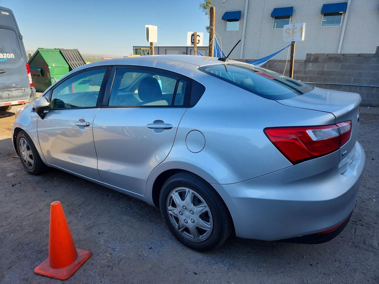 KIA RIO 2017 — 3