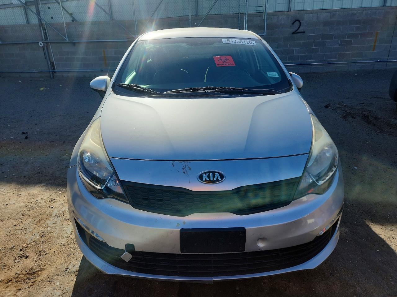 KIA RIO 2017 — 6