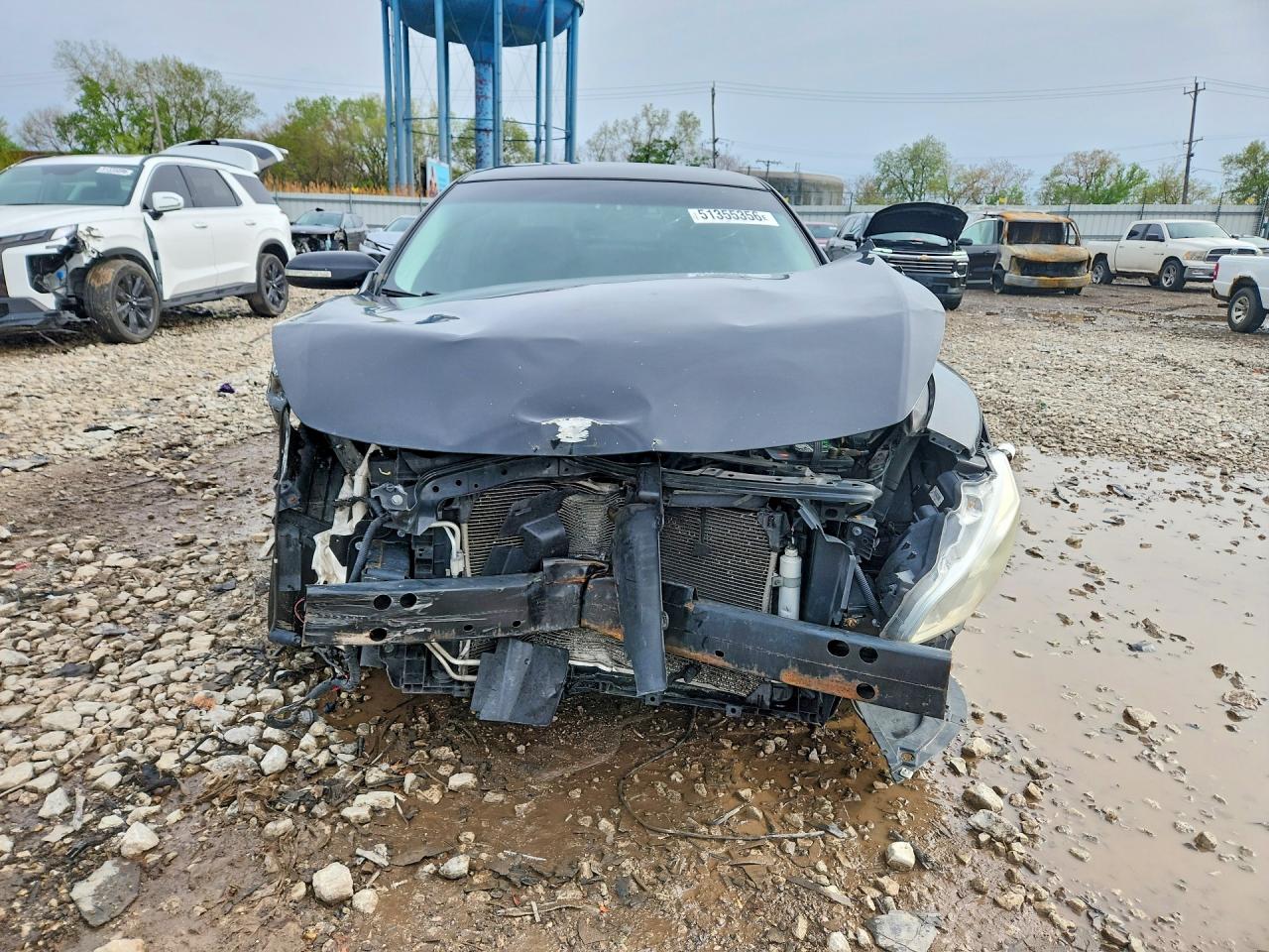 NISSAN MAXIMA 2011 — 6