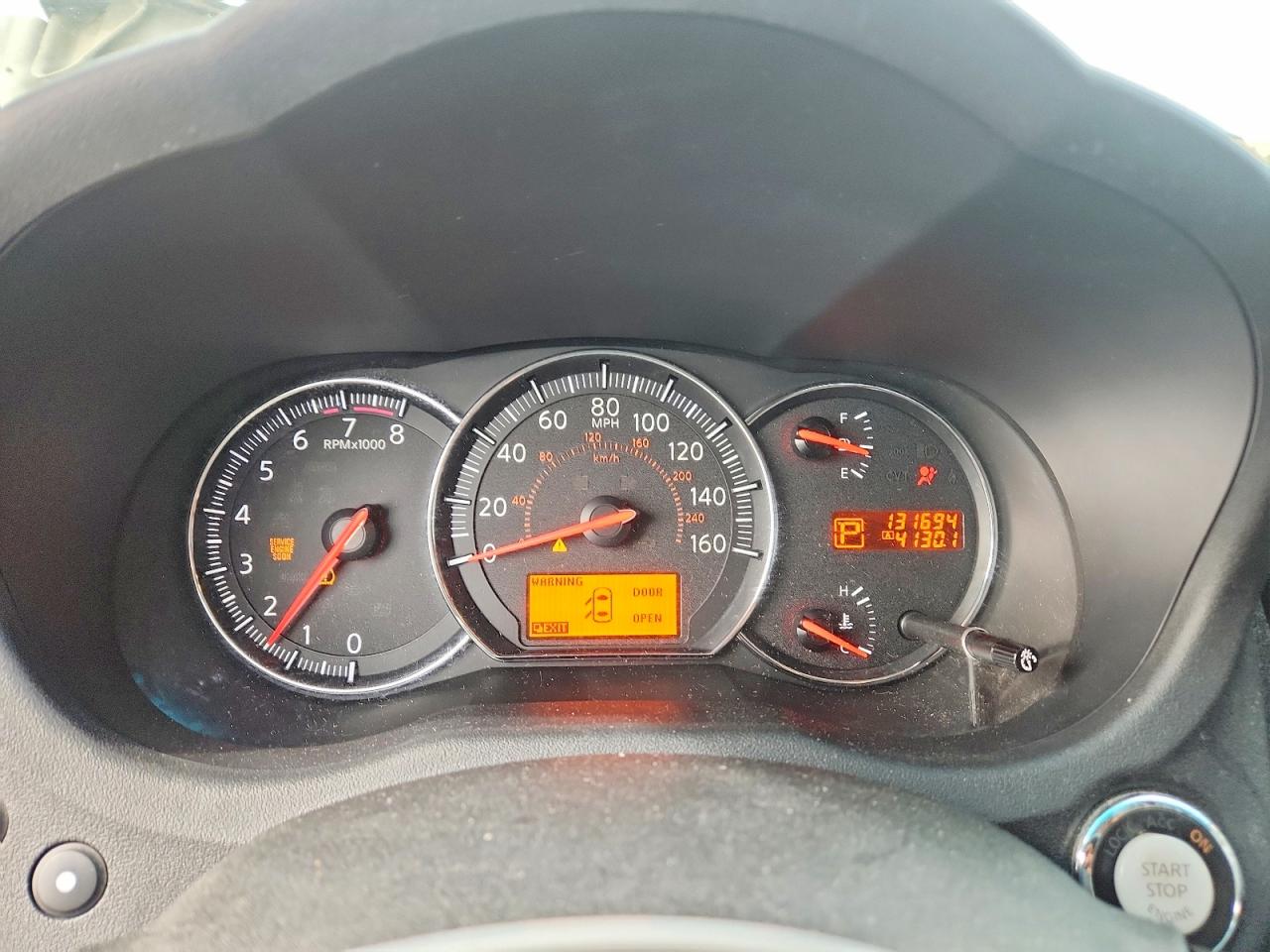 NISSAN MAXIMA 2011 — 10