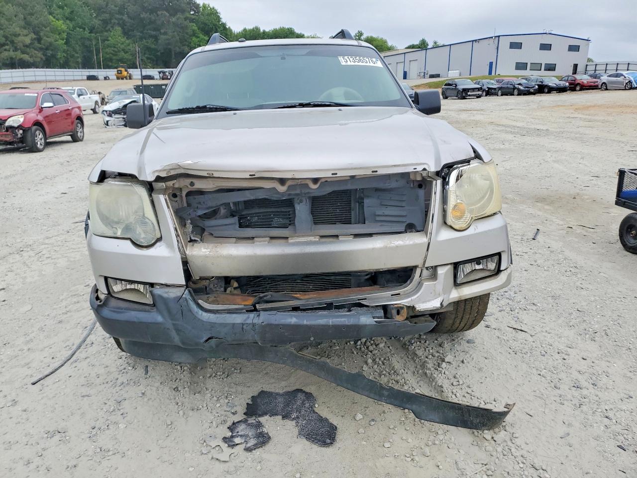 FORD EXPLORER SPORT TRAC 2007 — 6