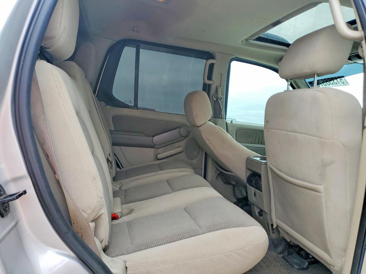 FORD EXPLORER SPORT TRAC 2007 — 11