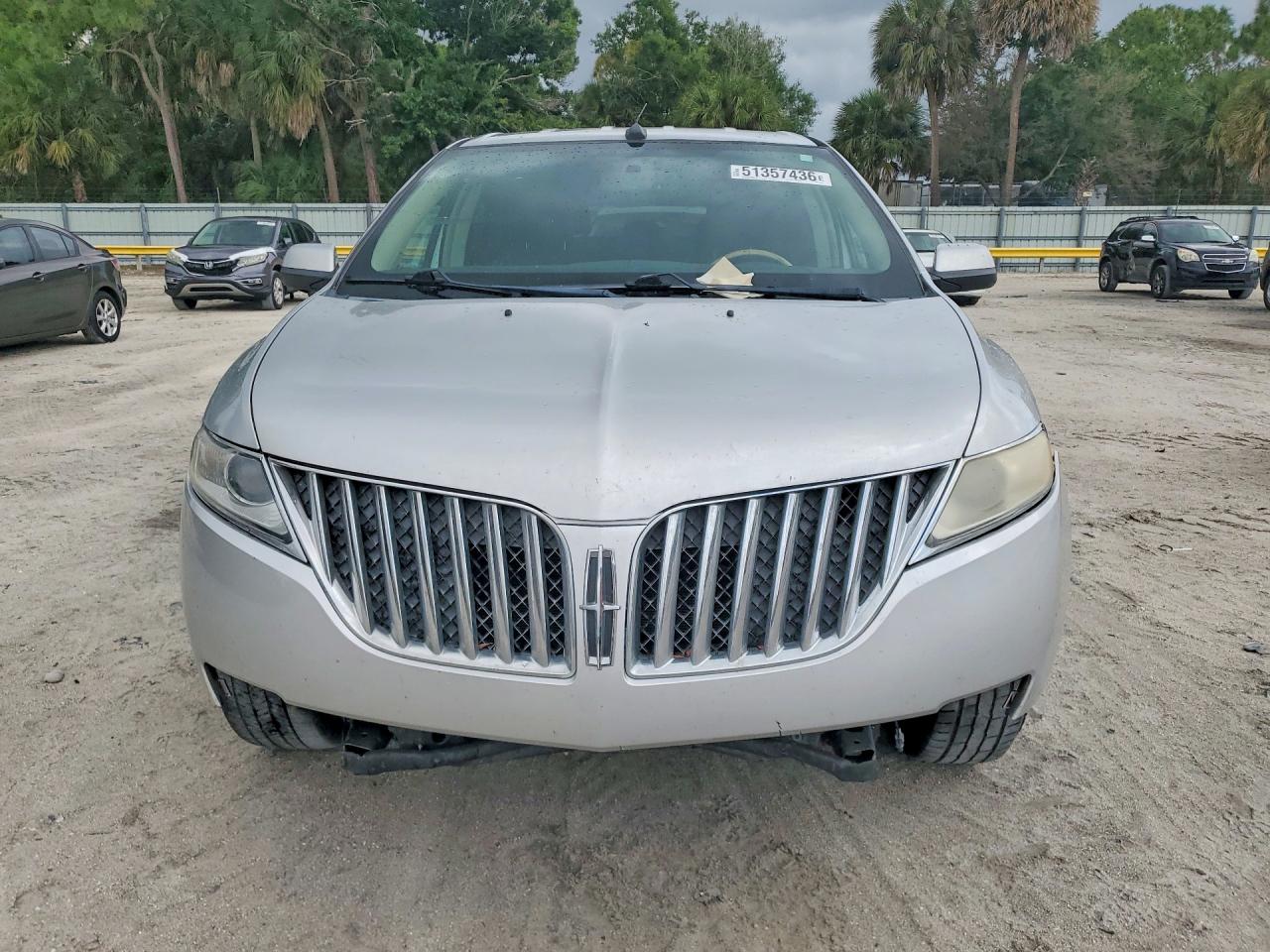 LINCOLN MKX 2012 — 6