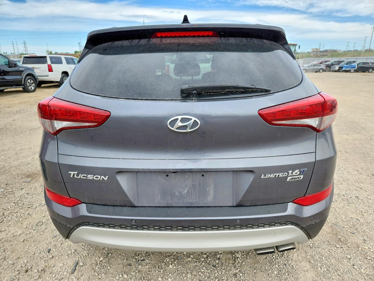 HYUNDAI TUCSON 2018 — 7