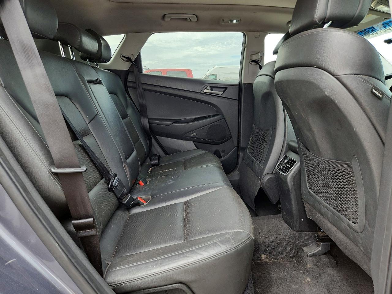 HYUNDAI TUCSON 2018 — 12