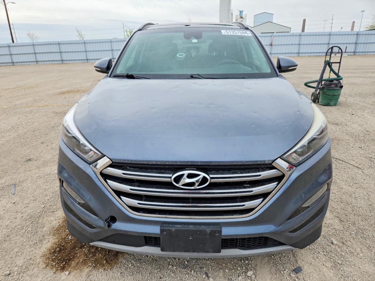 HYUNDAI TUCSON 2018 — 6