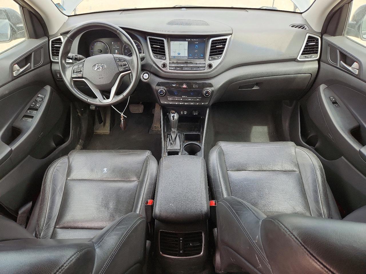 HYUNDAI TUCSON 2018 — 9
