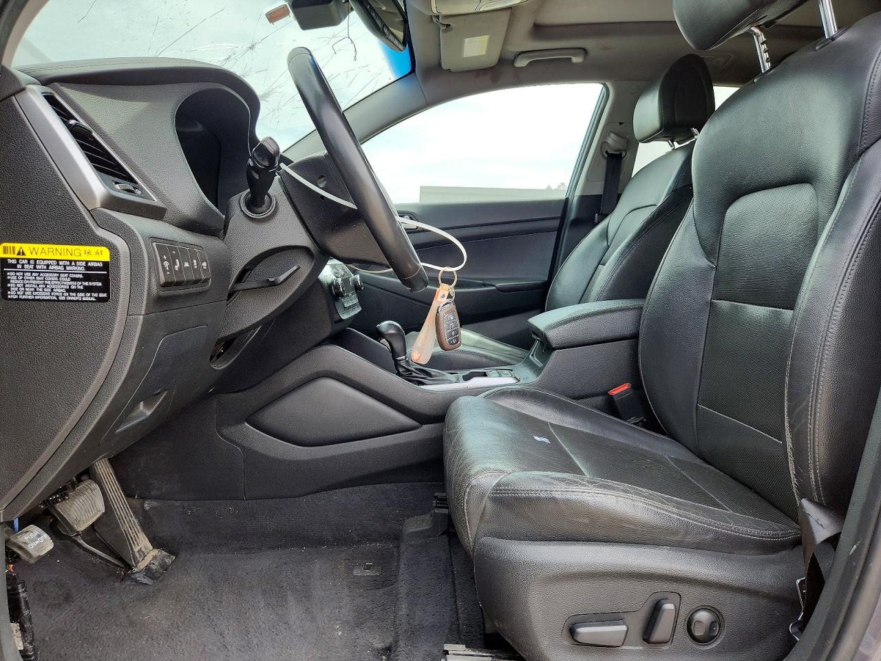 HYUNDAI TUCSON 2018 — 8