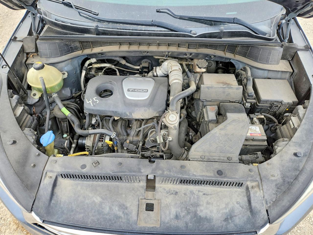 HYUNDAI TUCSON 2018 — 13