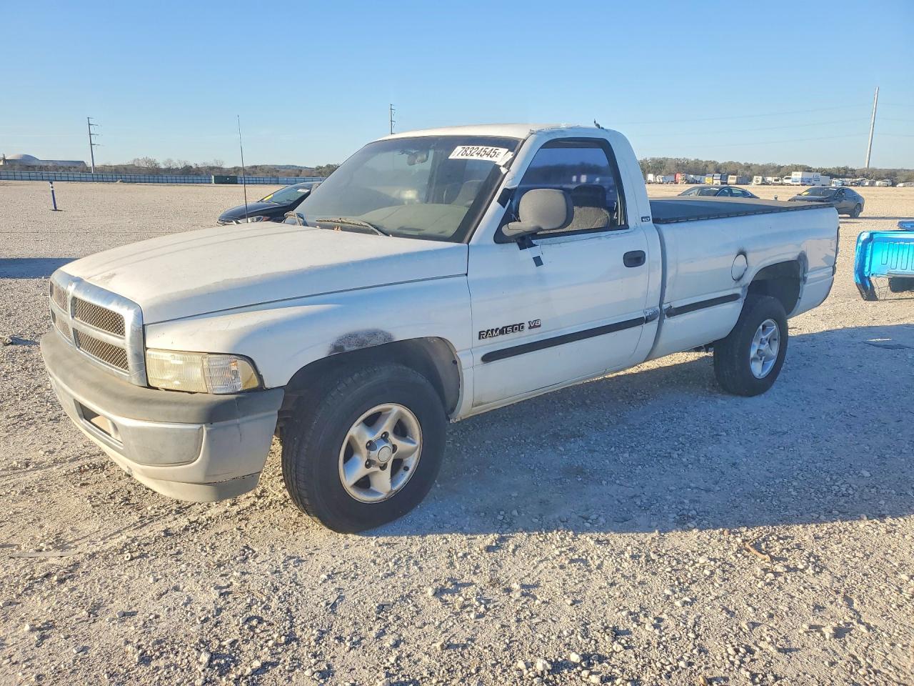 DODGE RAM 1500 1999 — 2