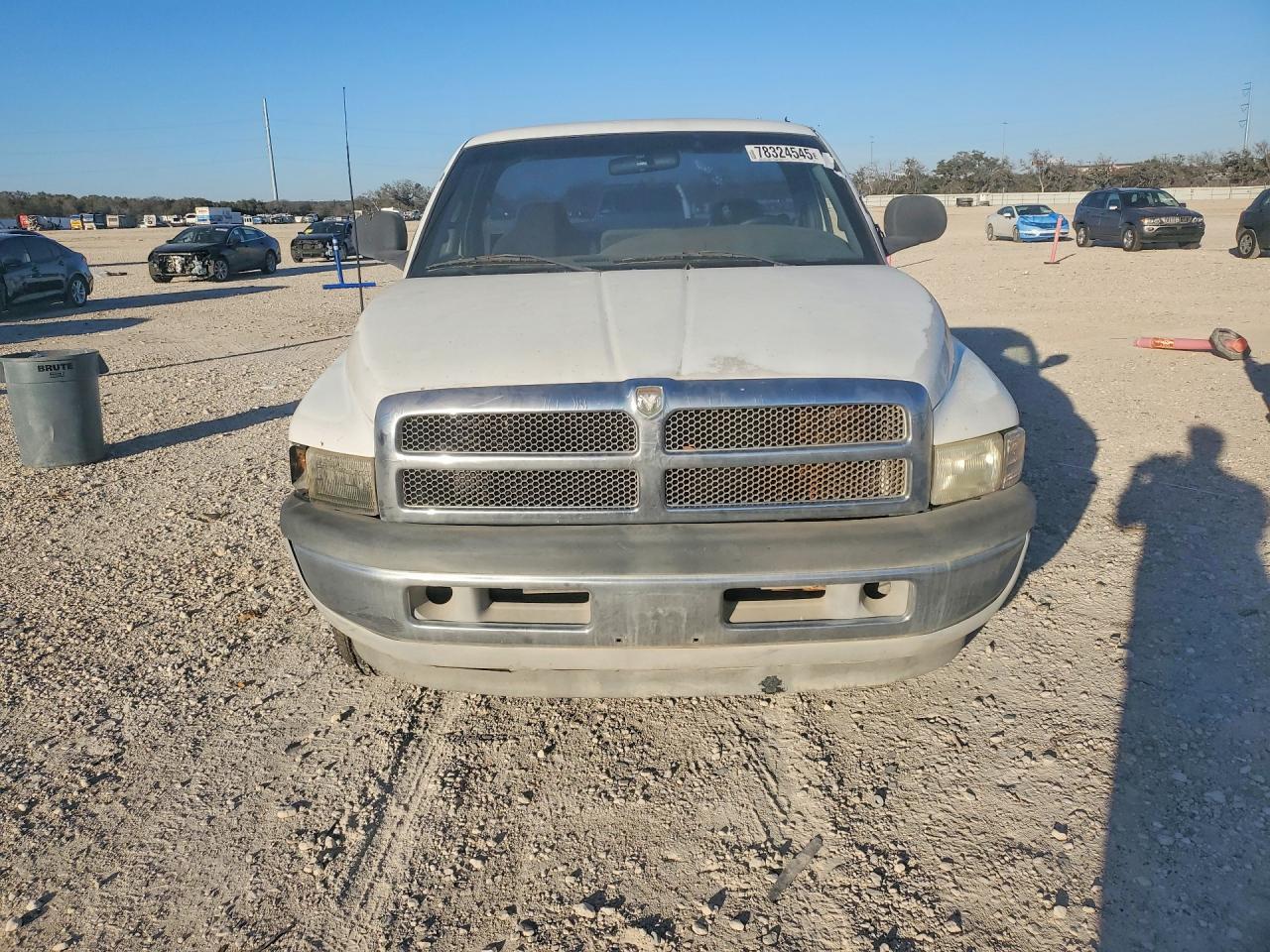 DODGE RAM 1500 1999 — 6