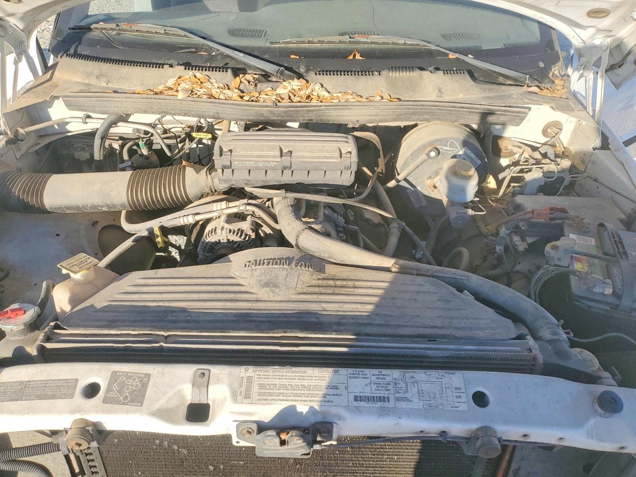 DODGE RAM 1500 1999 — 12